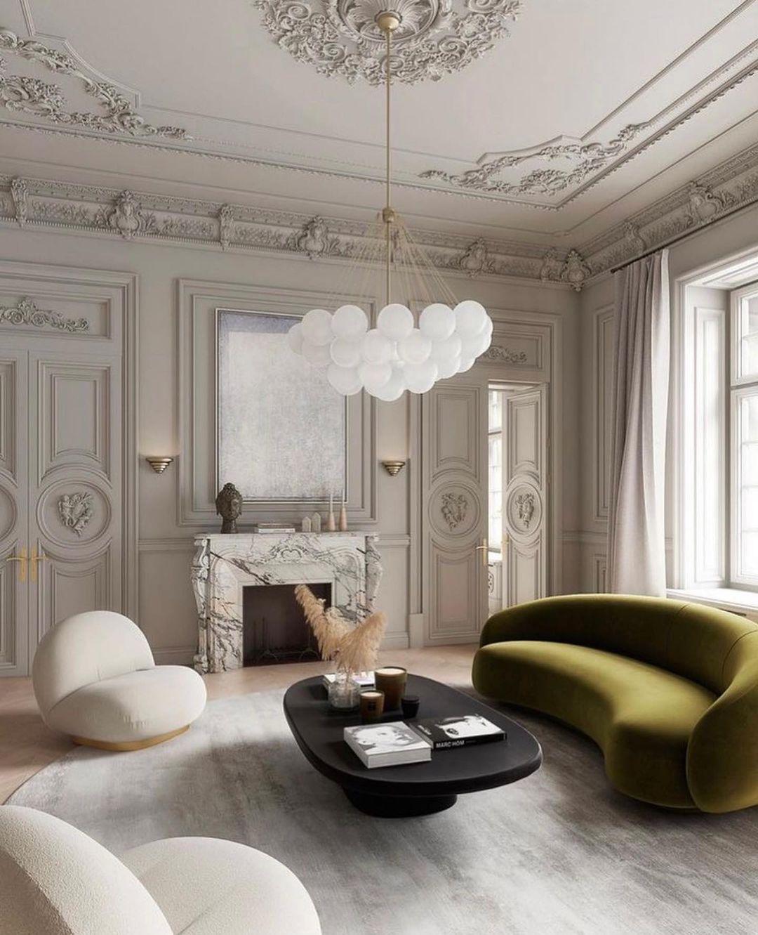 Dapalal Cloud Chandelier