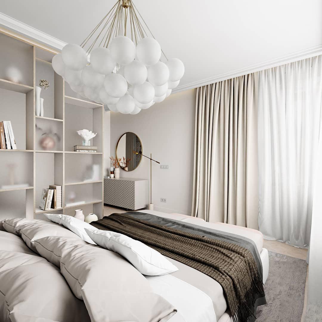 Dapalal Cloud Chandelier