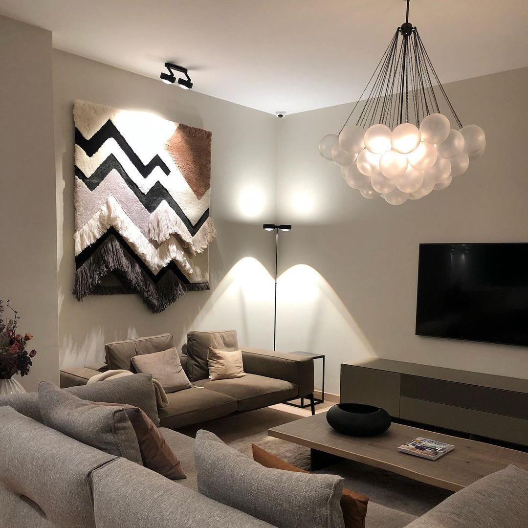 Dapalal Cloud Chandelier