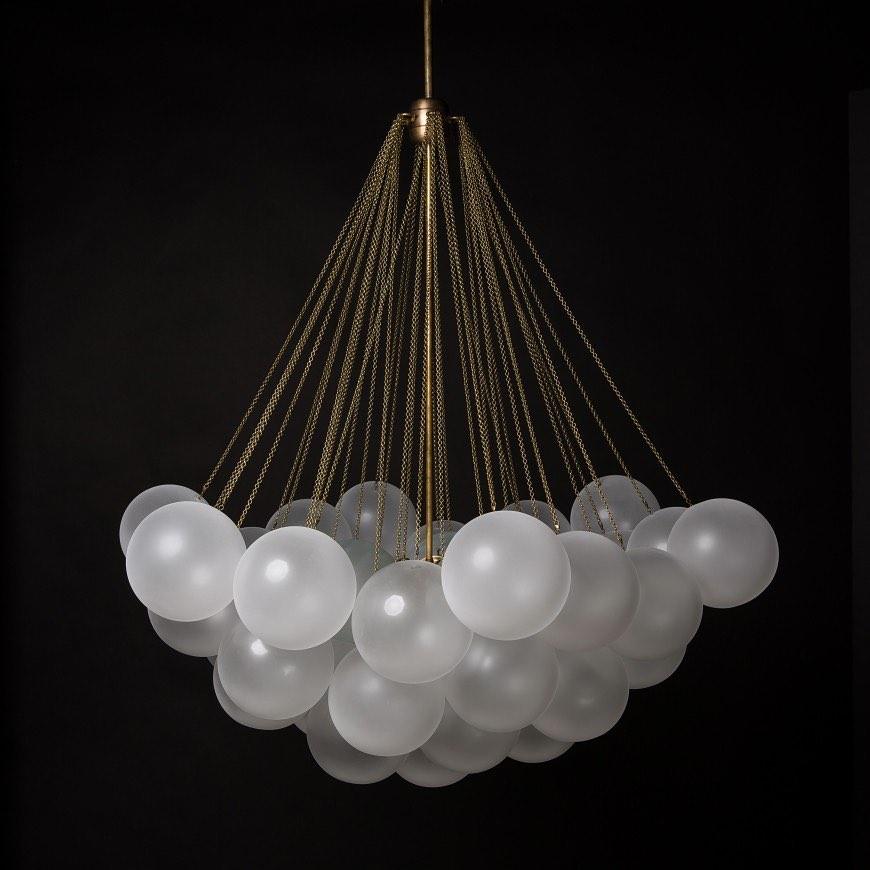 Dapalal Cloud Chandelier