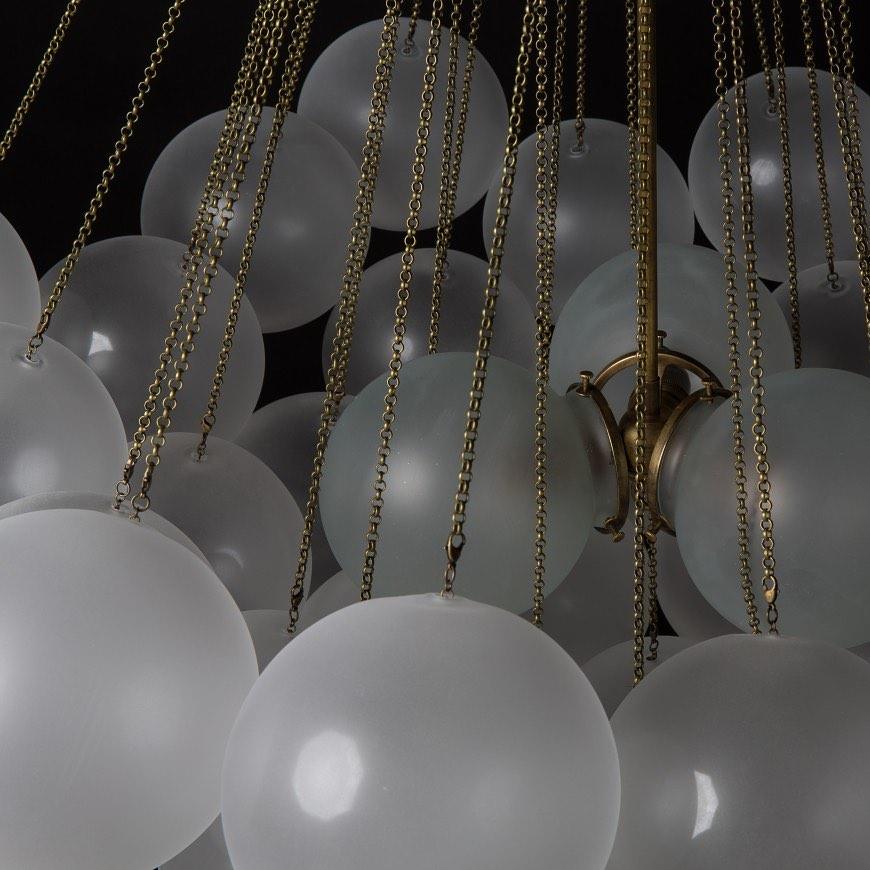 Dapalal Cloud Chandelier