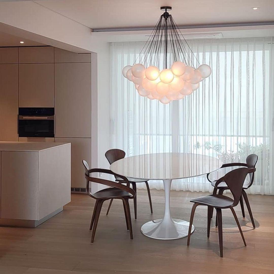 Dapalal Cloud Chandelier