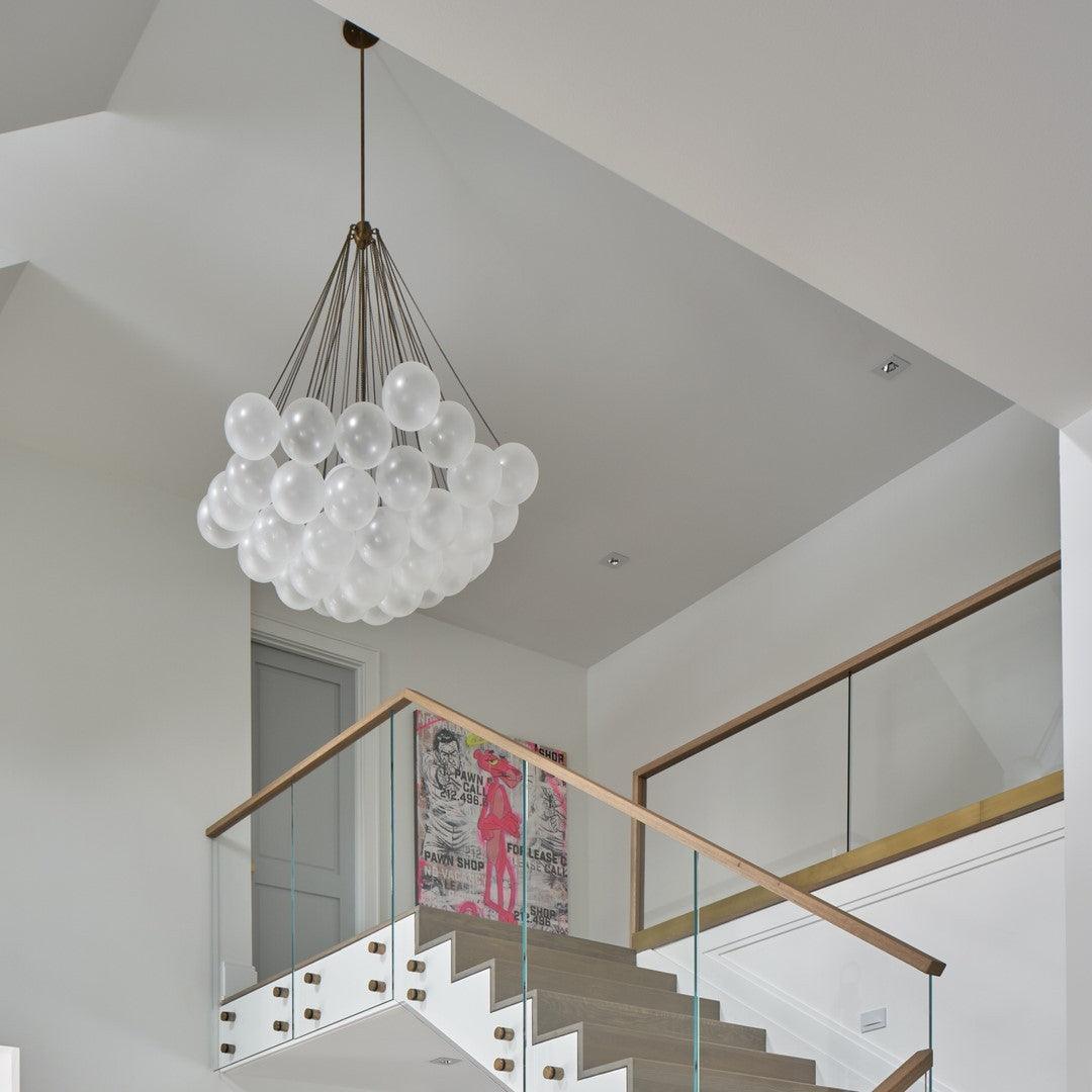 Dapalal Cloud Chandelier