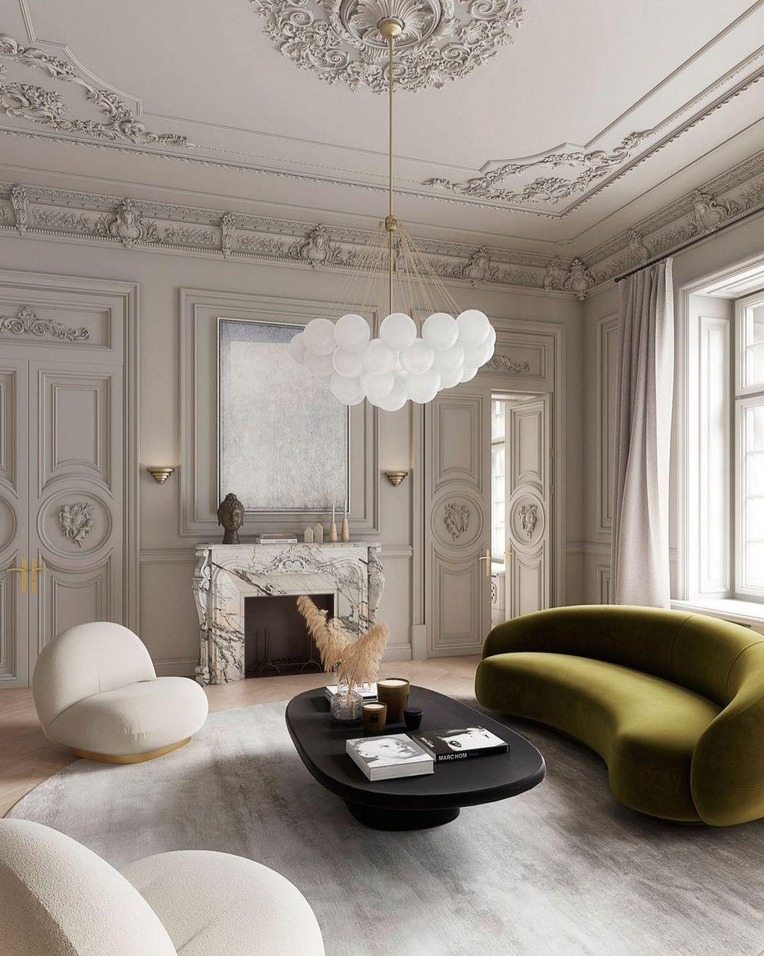 Dapalal Cloud Chandelier