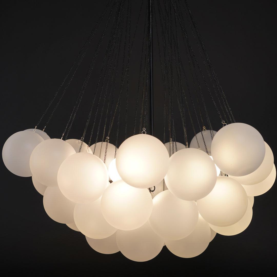 Dapalal Cloud Chandelier