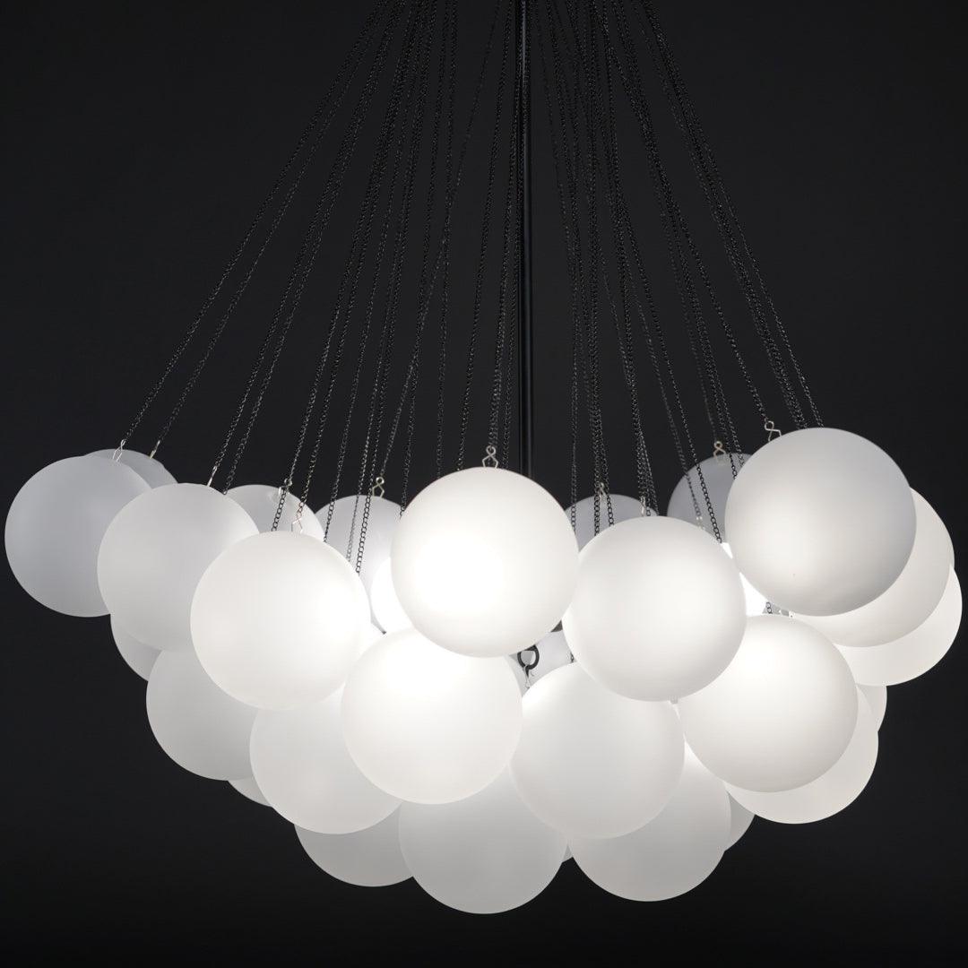 Dapalal Cloud Chandelier