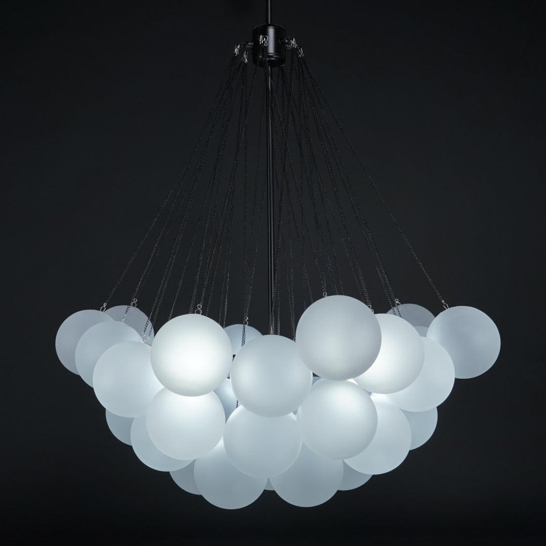Dapalal Cloud Chandelier