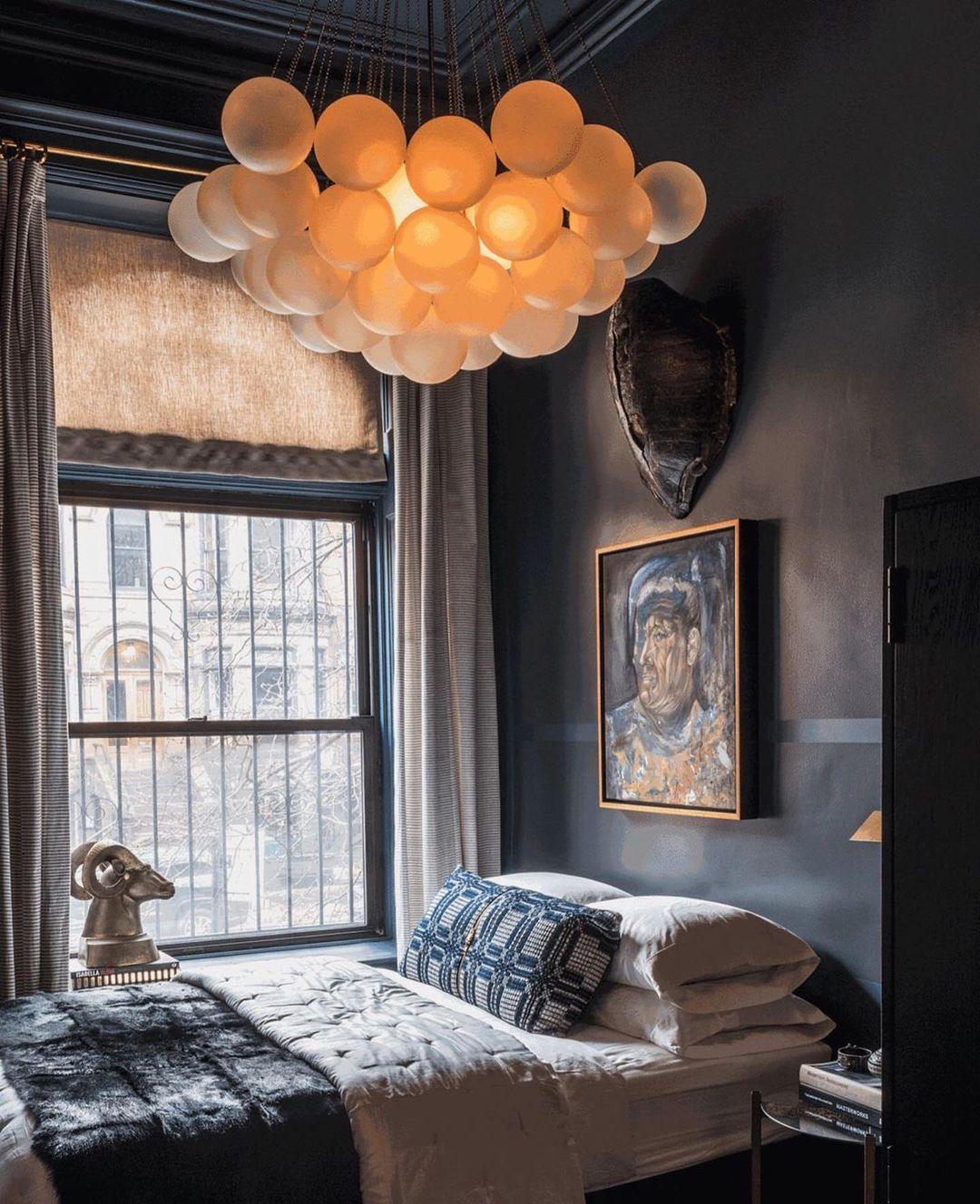 Dapalal Cloud Chandelier