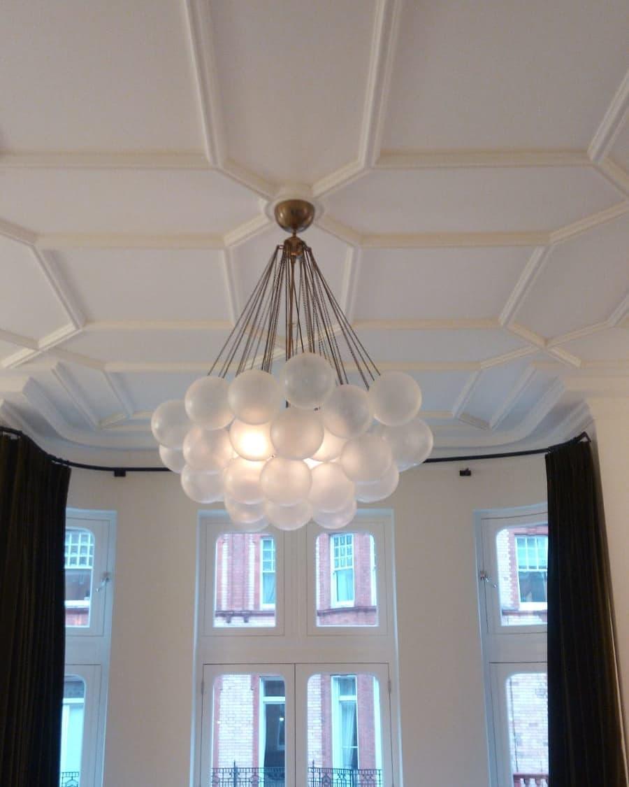 Dapalal Cloud Chandelier
