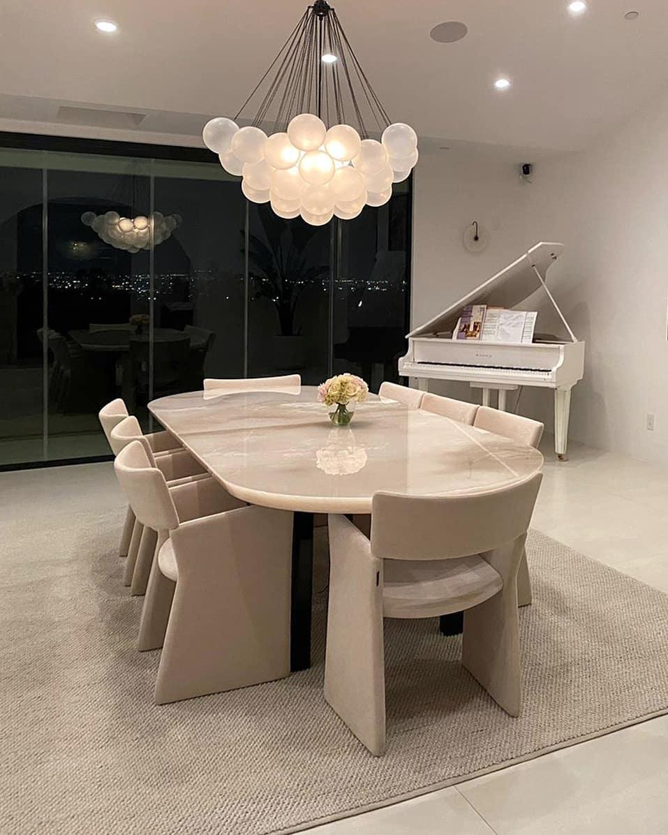 Bubble Chandelier – detail 26
