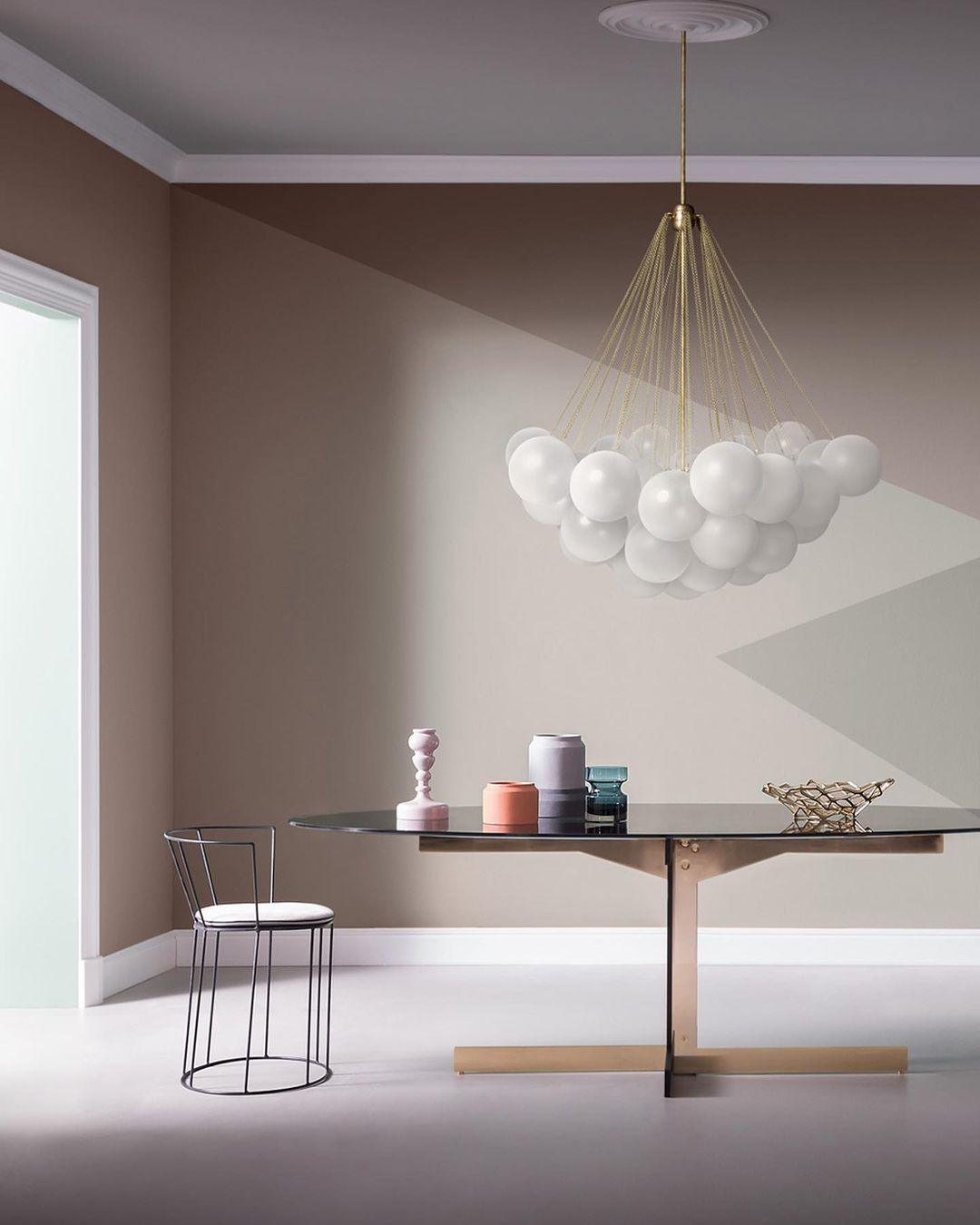 Dapalal Cloud Chandelier