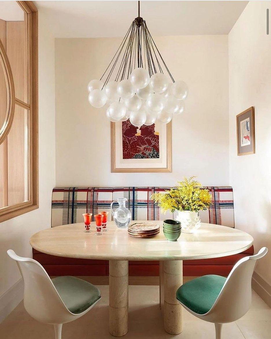 Dapalal Cloud Chandelier