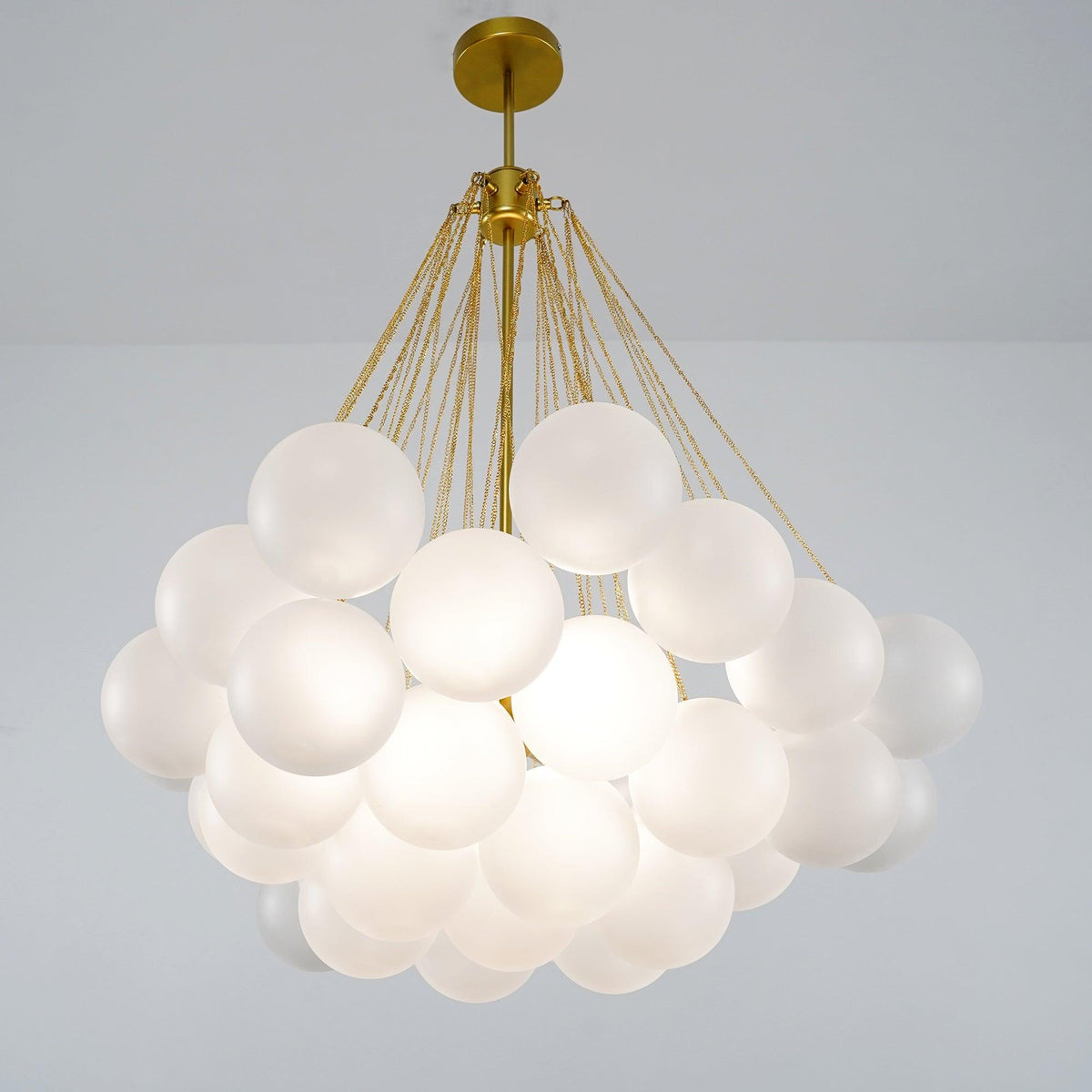 Dapalal Cloud Chandelier