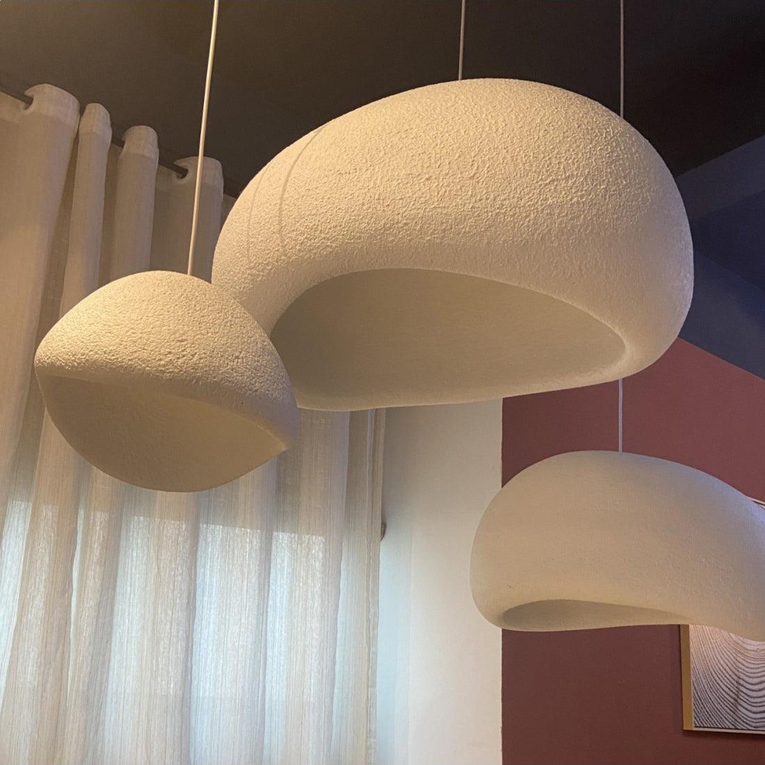 Kamara Plug In Pendant Light