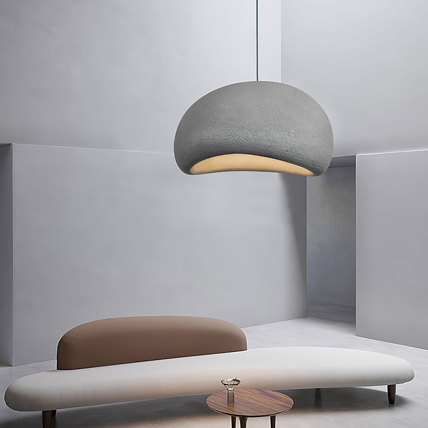 Kamara Plug In Pendant Light