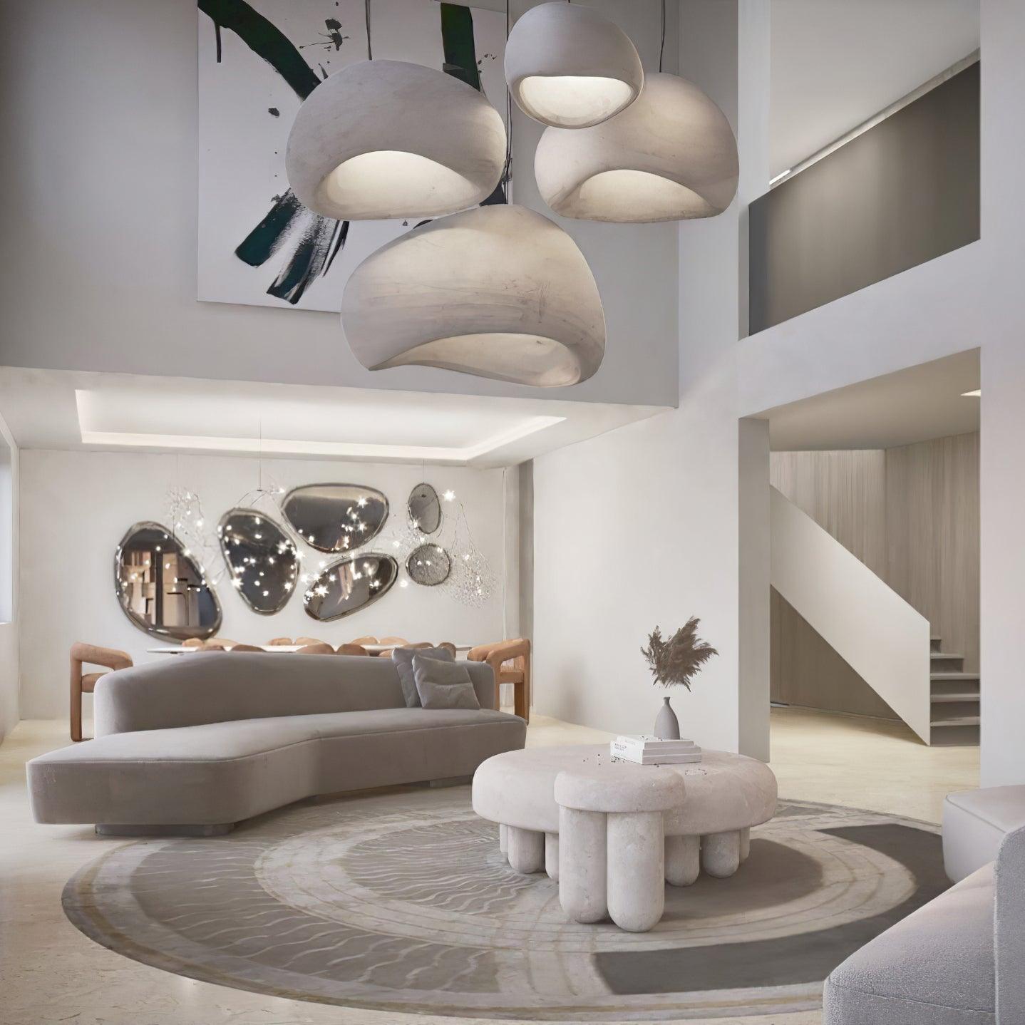 Kamara Plug In Pendant Light