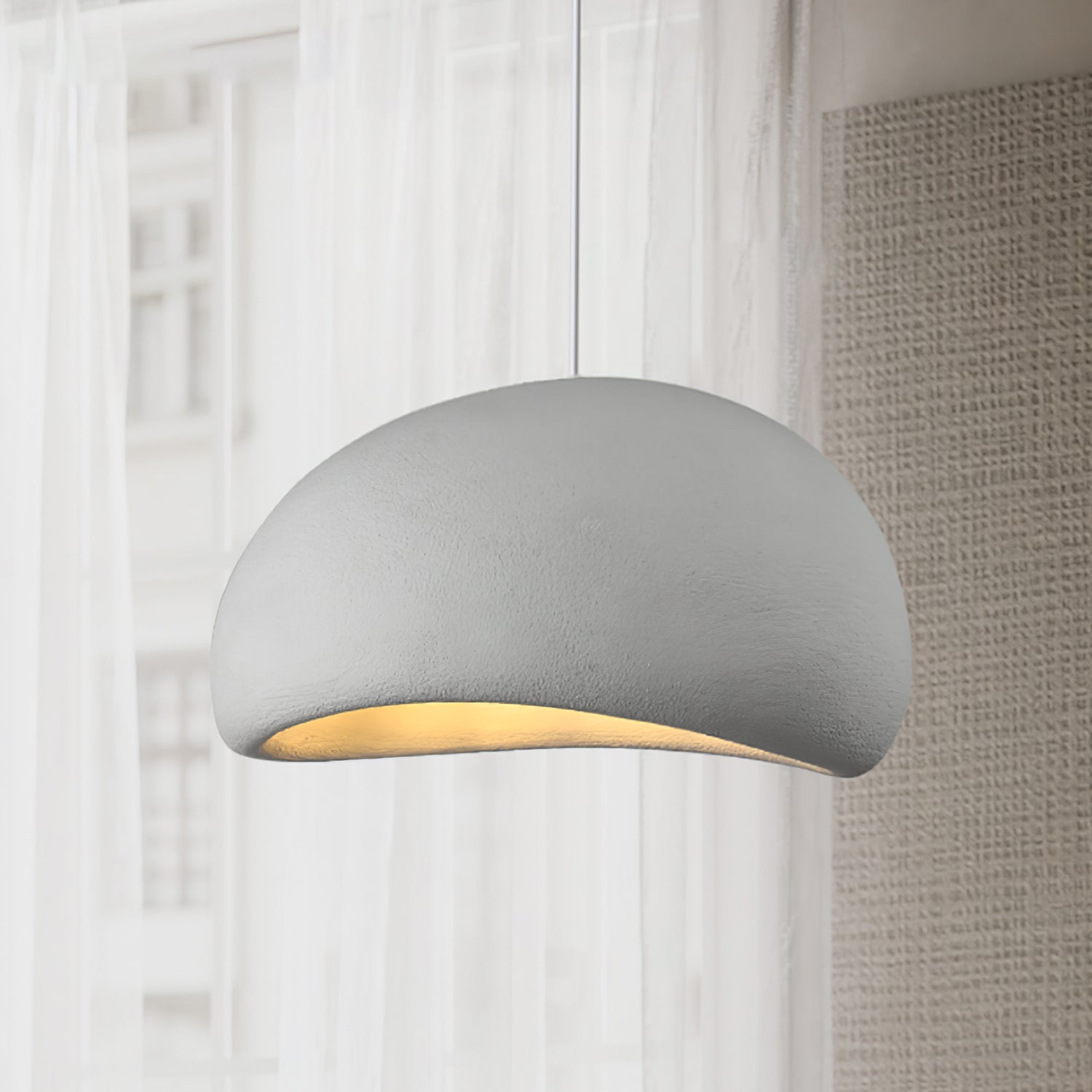 Kamara Plug In Pendant Light