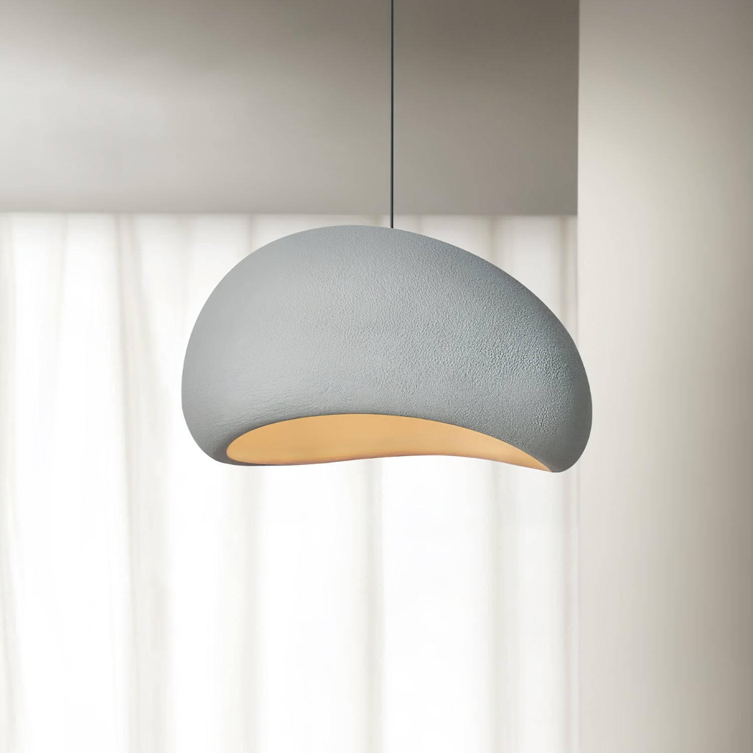 Kamara Plug In Pendant Light