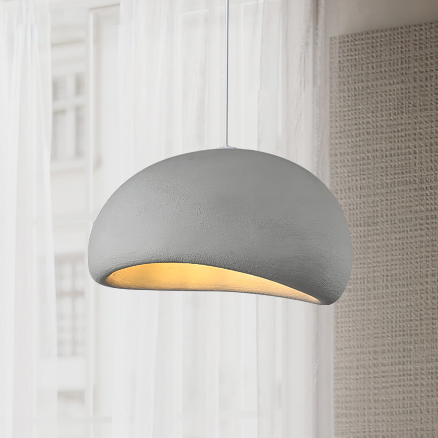 Kamara Plug In Pendant Light