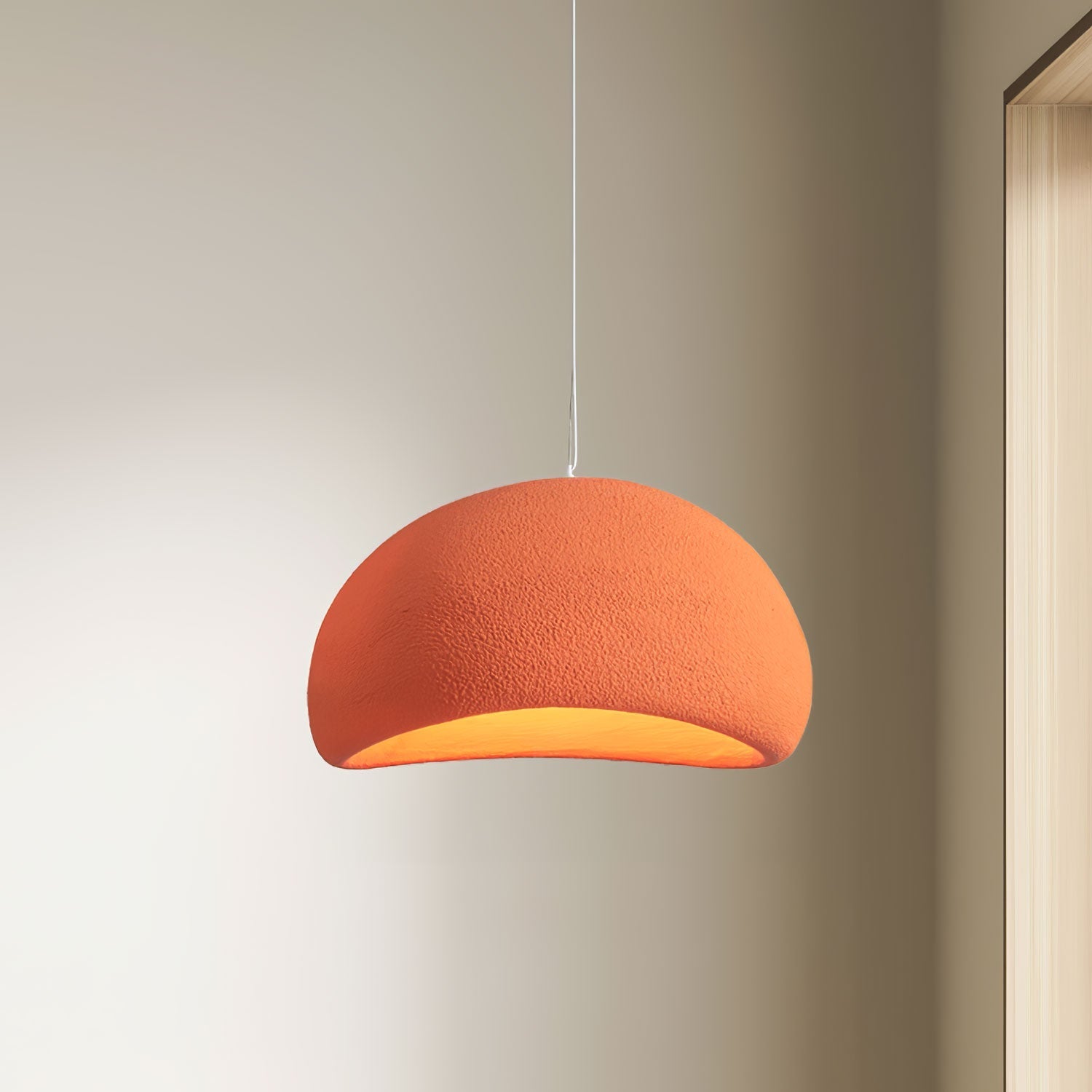Kamara Plug In Pendant Light