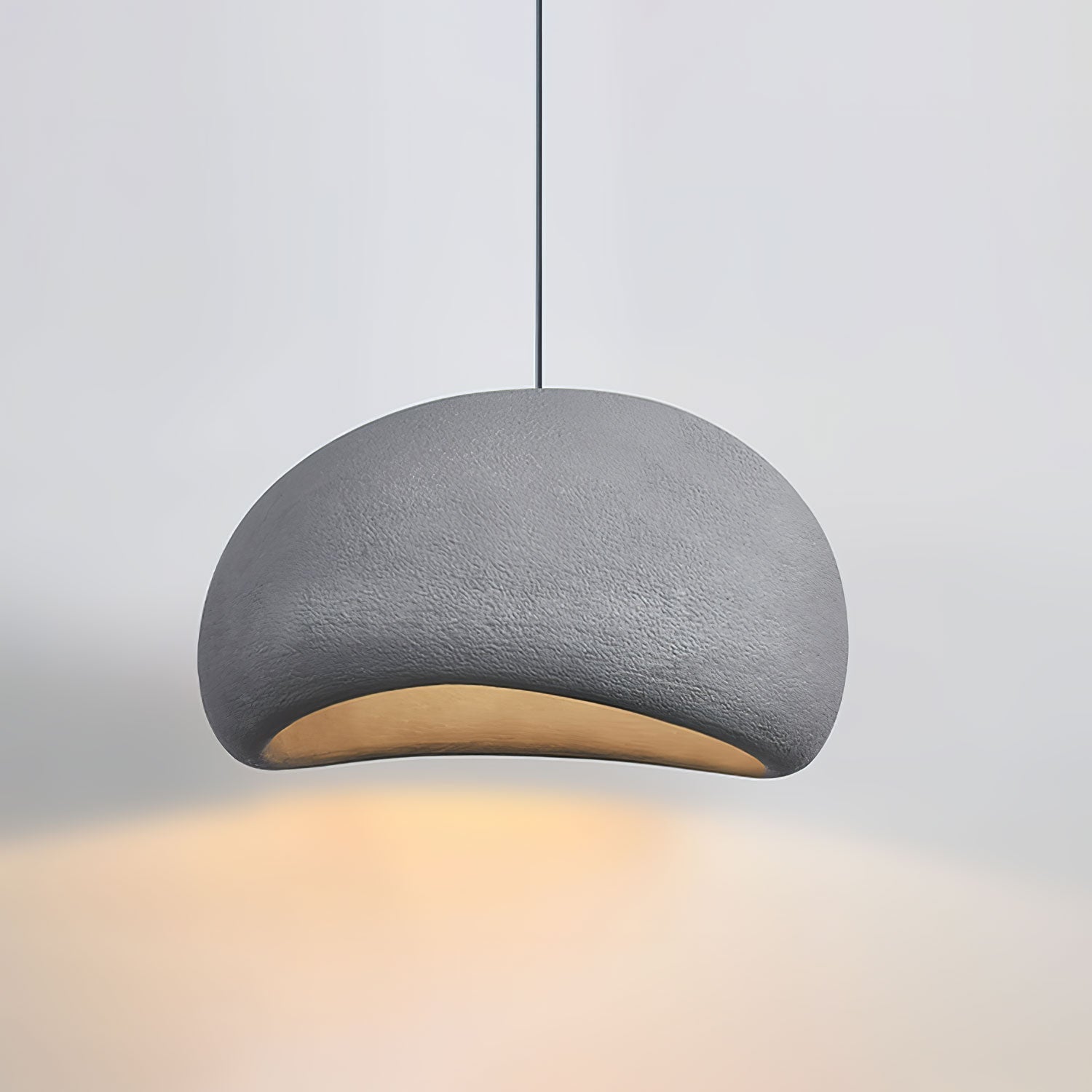 Kamara Plug In Pendant Light