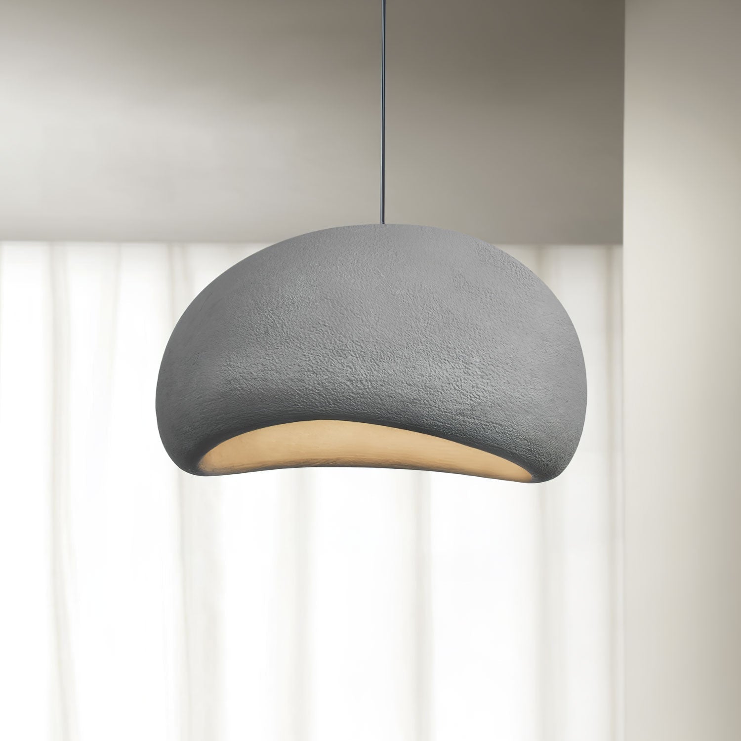 Kamara Plug In Pendant Light