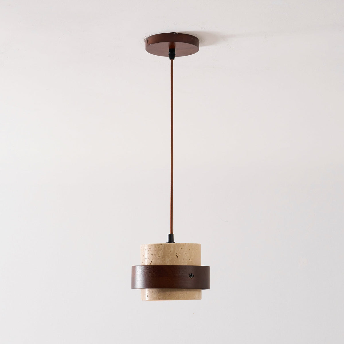 Kekolo Cylindrical Pendant Light
