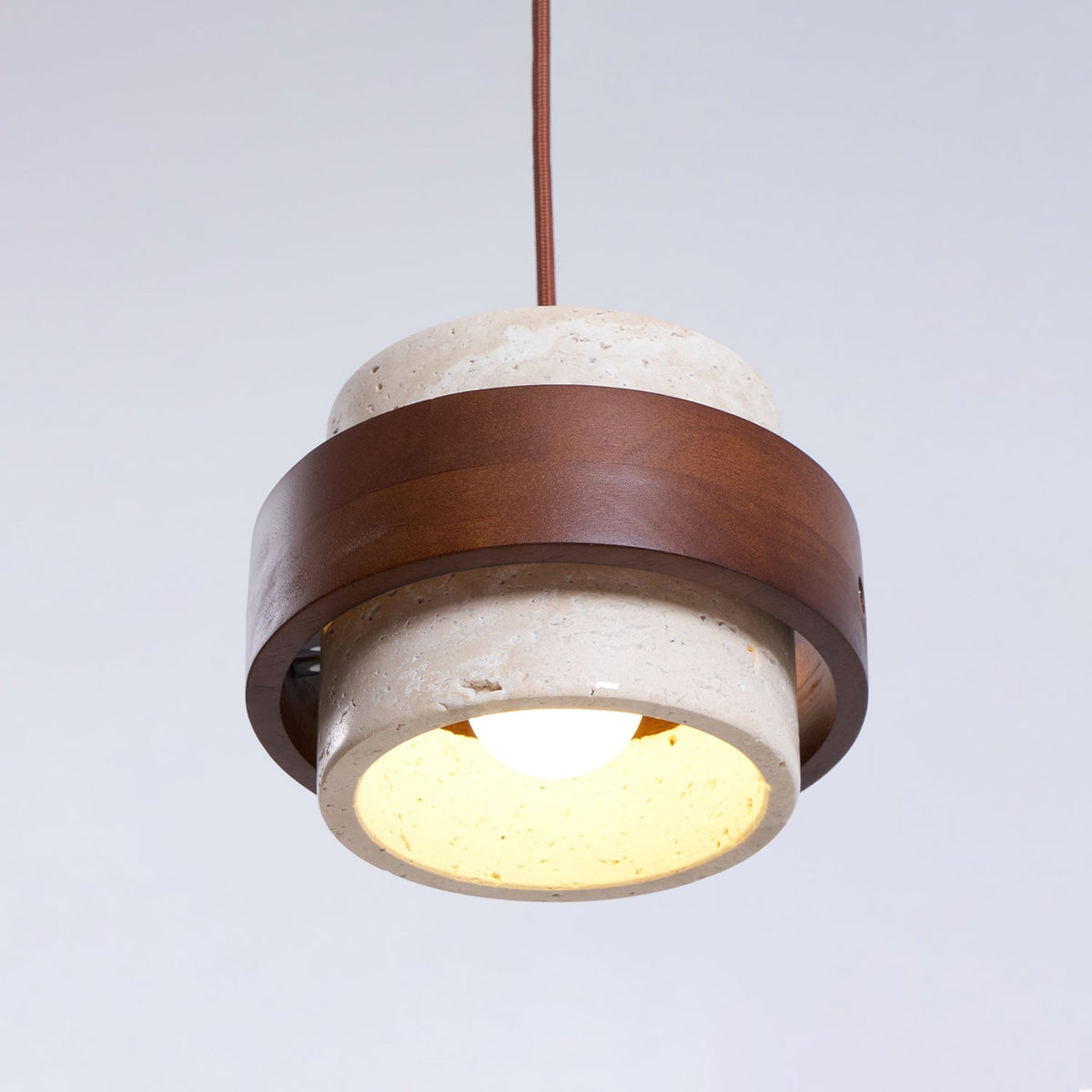 Kekolo Cylindrical Pendant Light