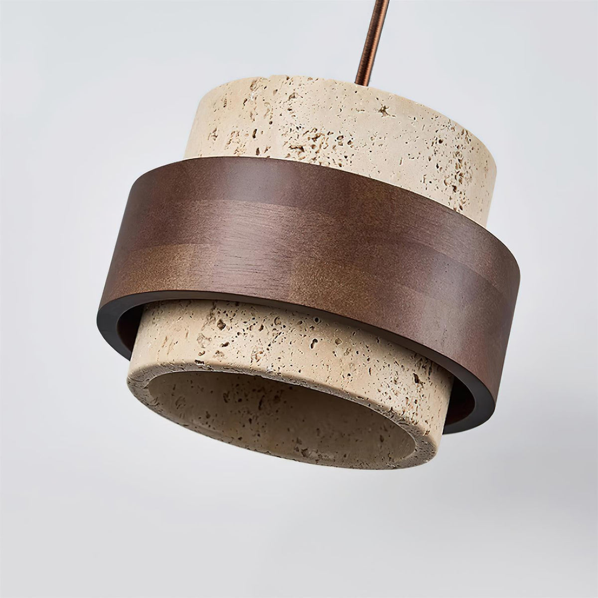 Kekolo Cylindrical Pendant Light