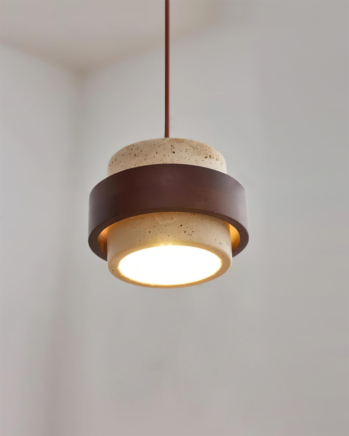 Kekolo Cylindrical Pendant Light