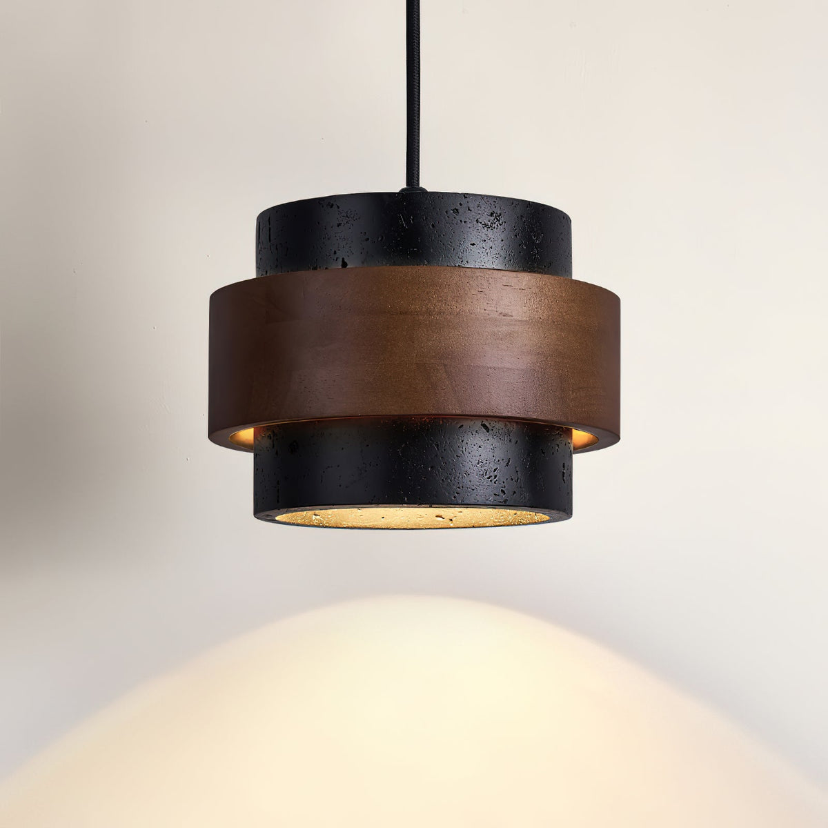 Kekolo Cylindrical Pendant Light
