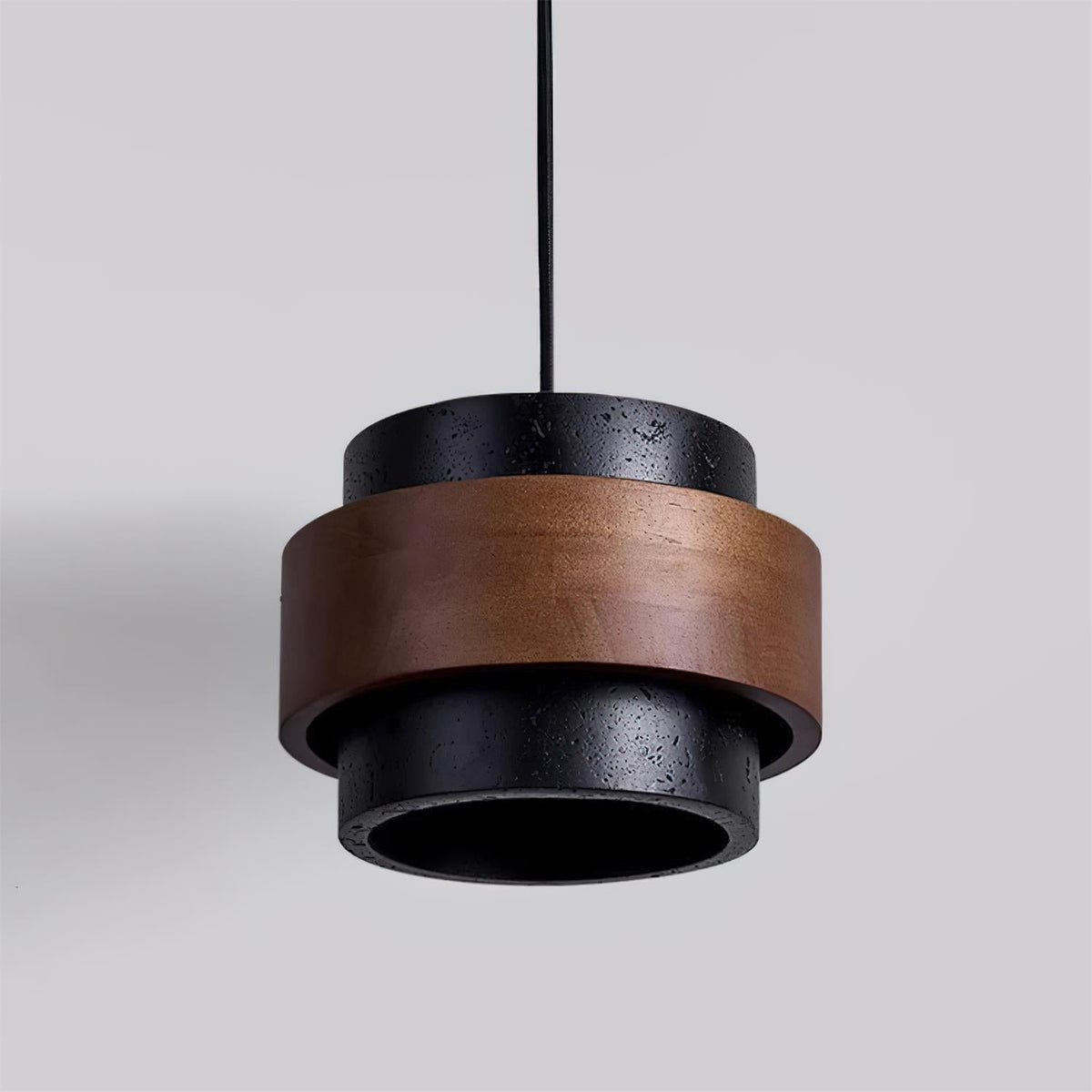 Kekolo Cylindrical Pendant Light