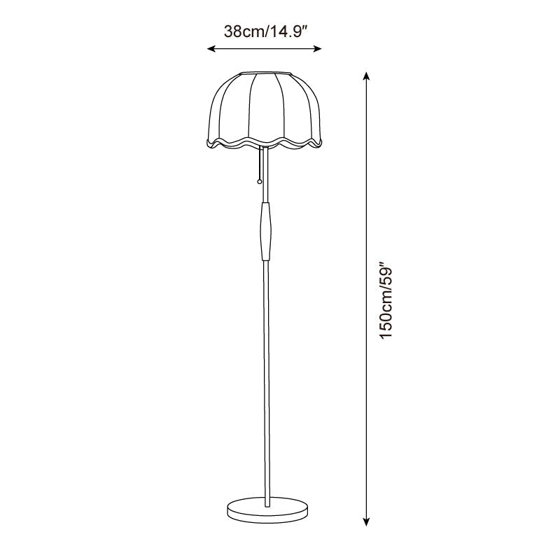 Colmezo Floor Lamp