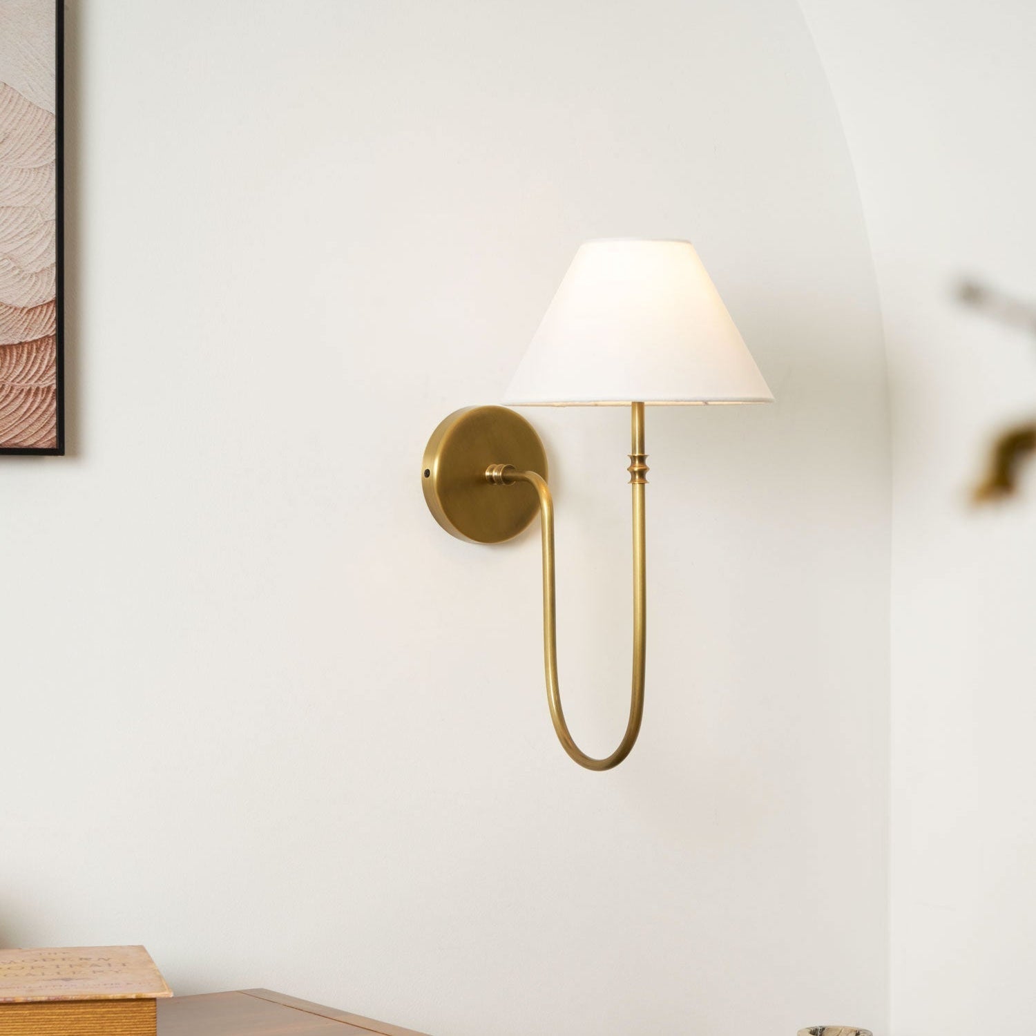 Dellon Wall Light