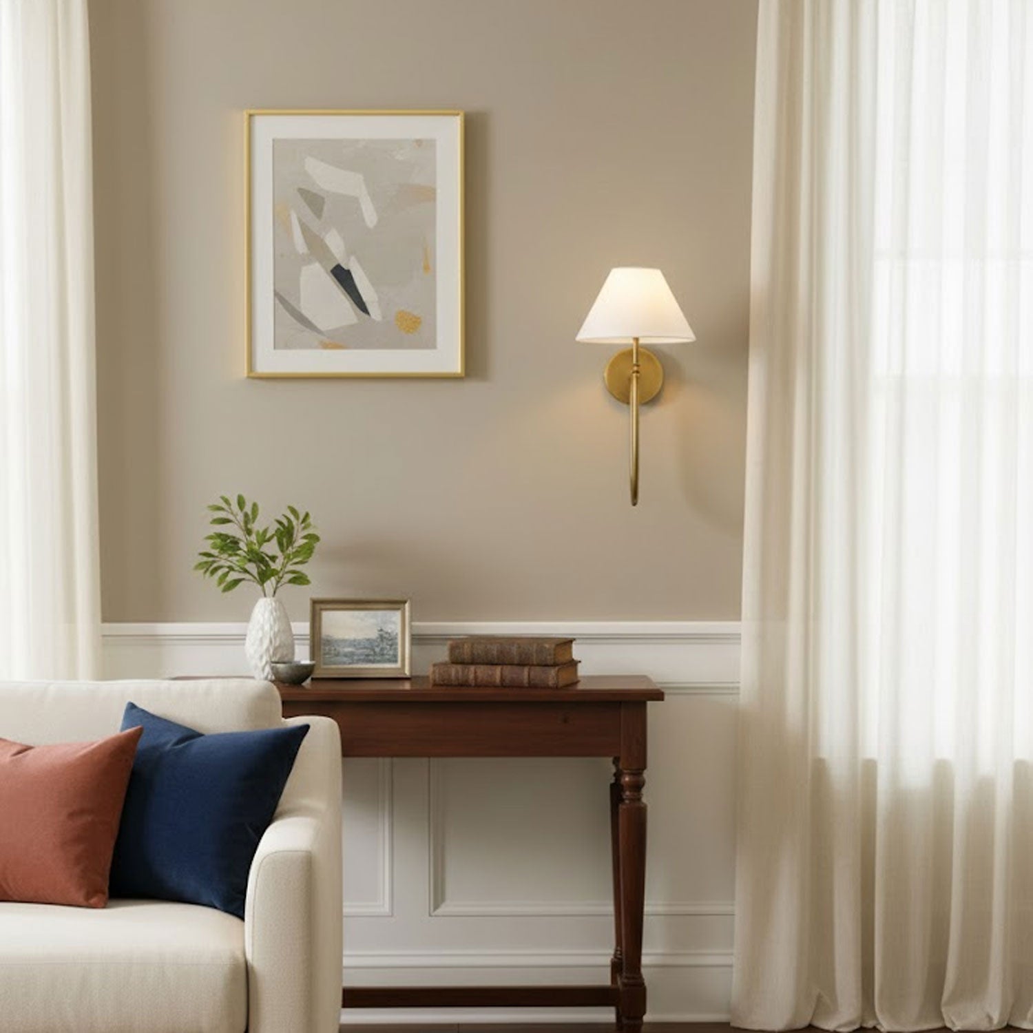 Dellon Wall Light