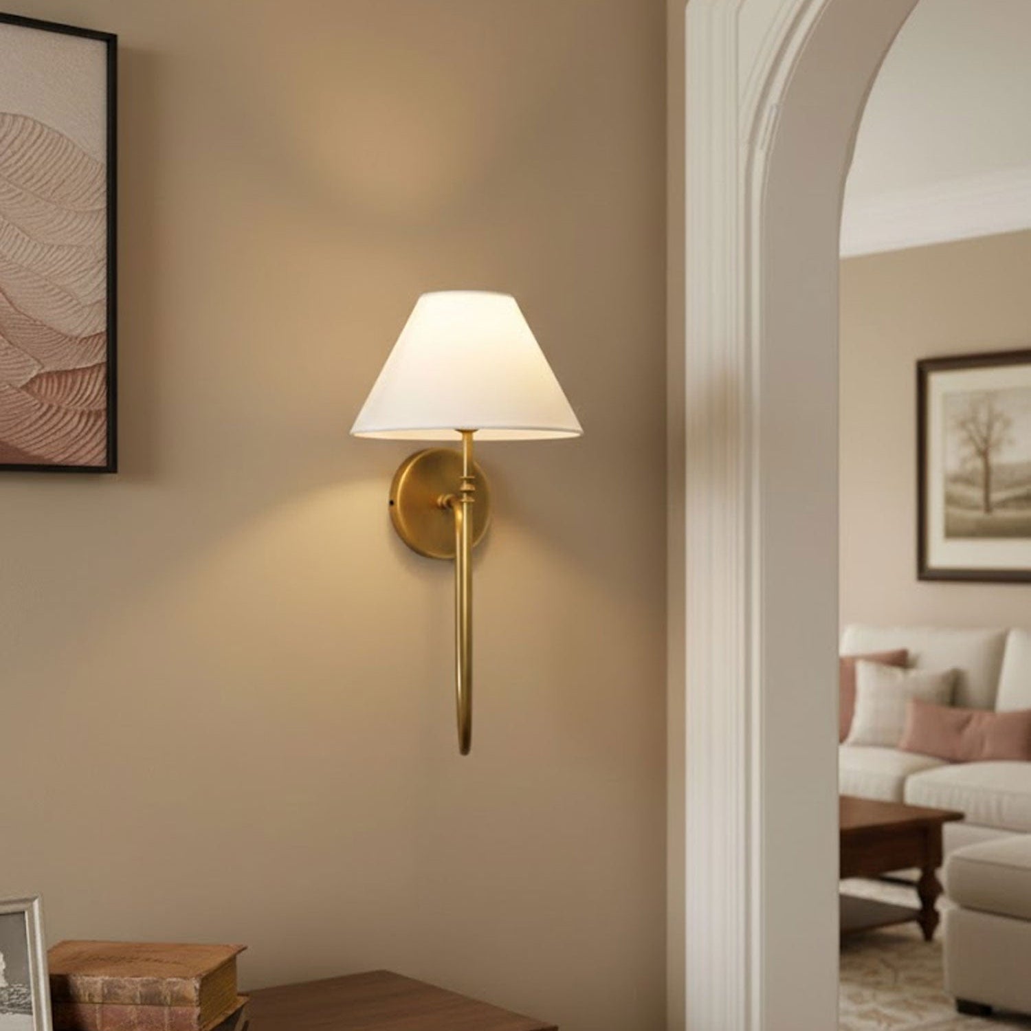 Dellon Wall Light