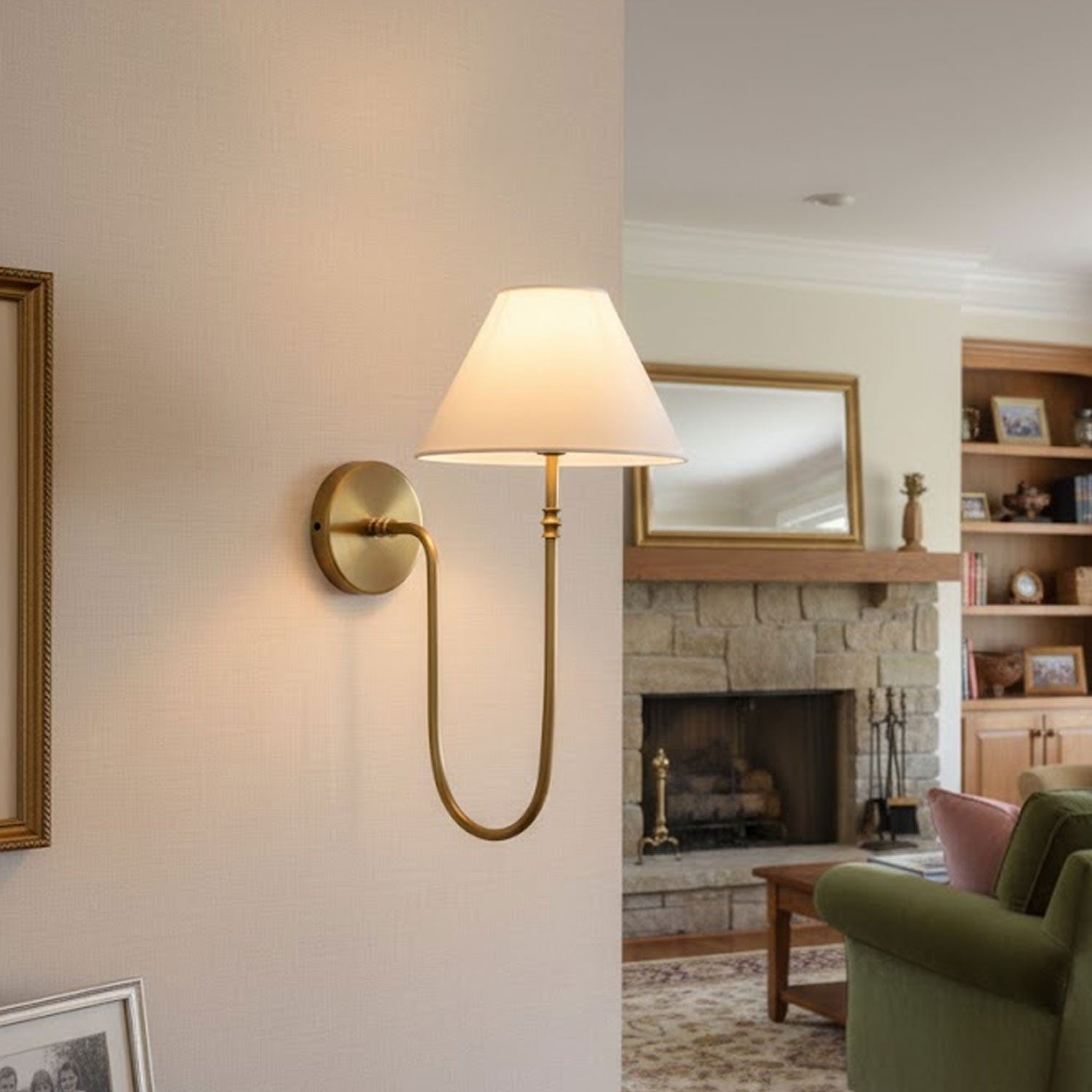 Dellon Wall Light
