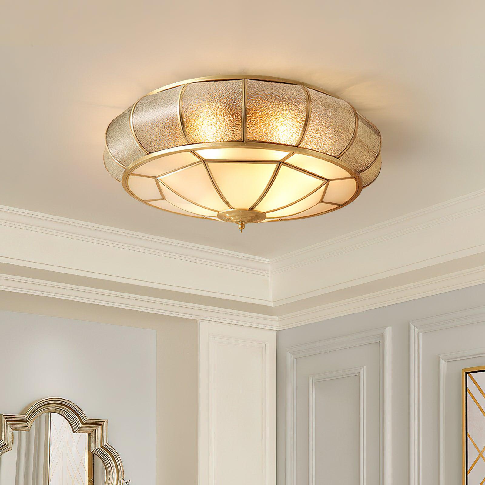 Colemm Ceiling Light