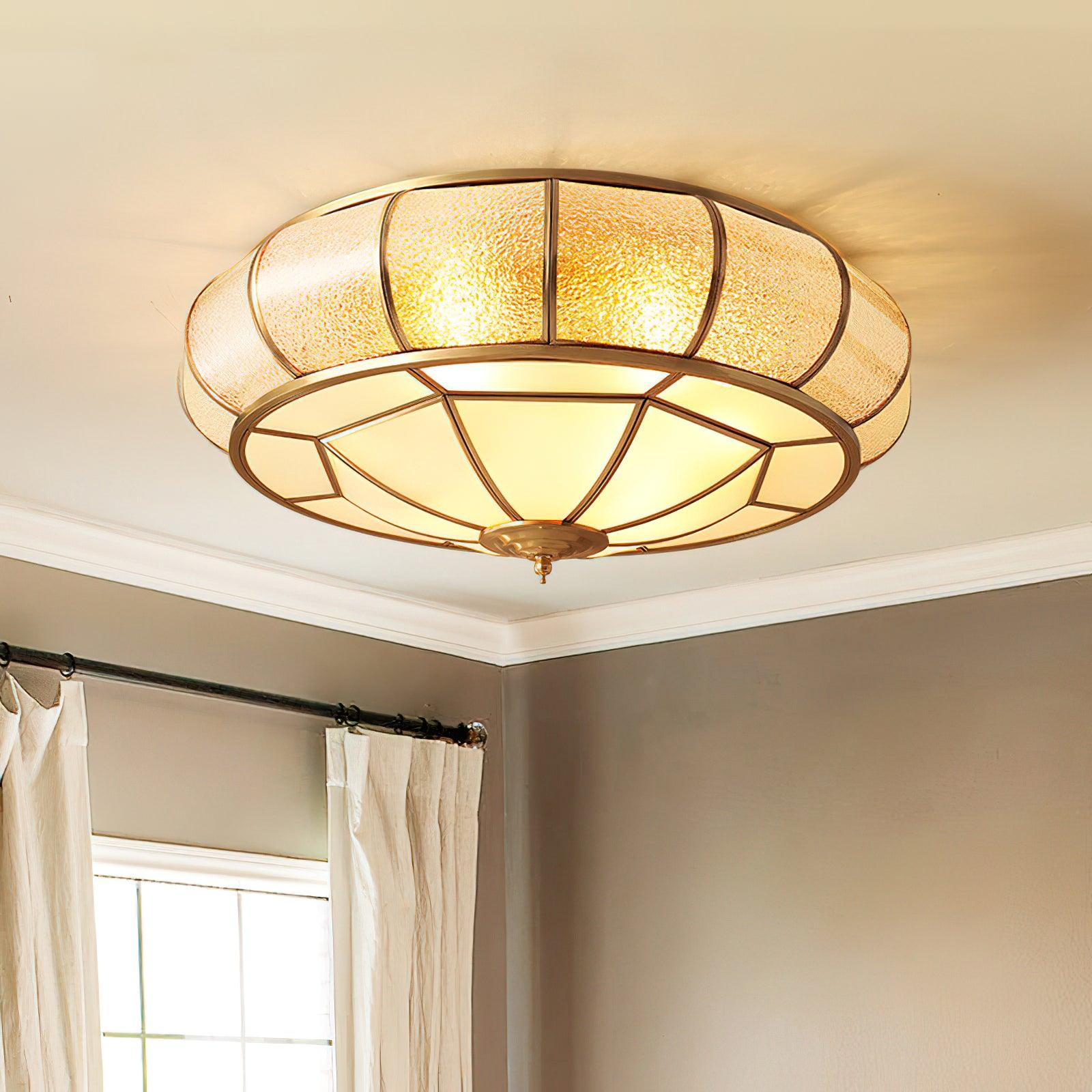 Colemm Ceiling Light