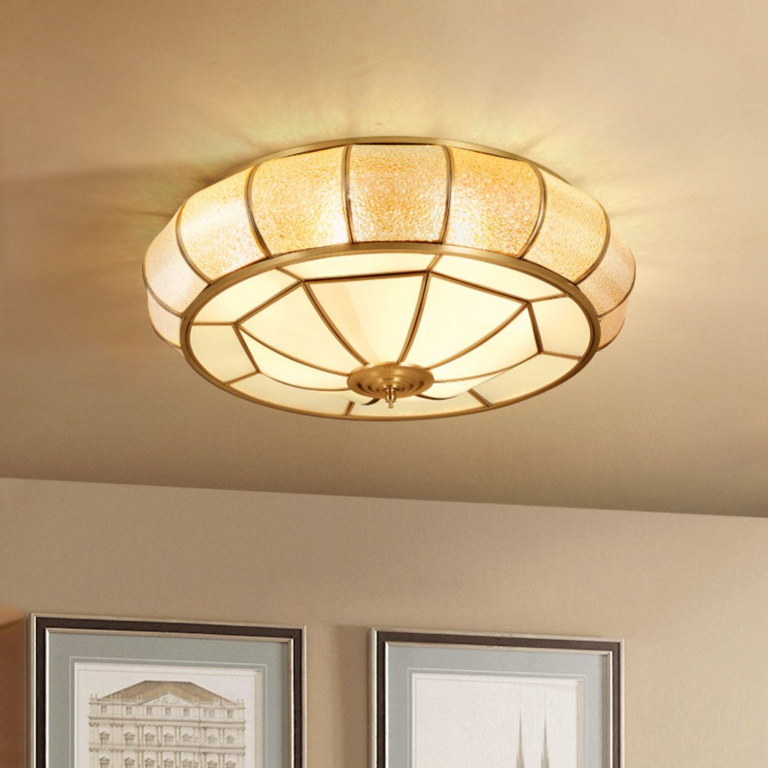 Colemm Ceiling Light