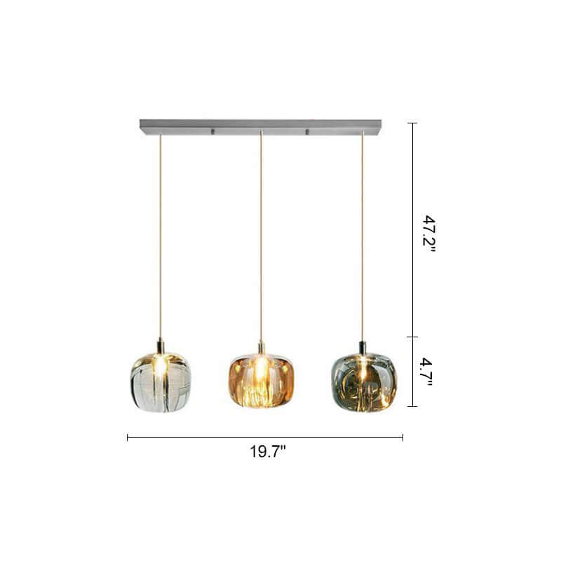 Cansolero Pendant Light