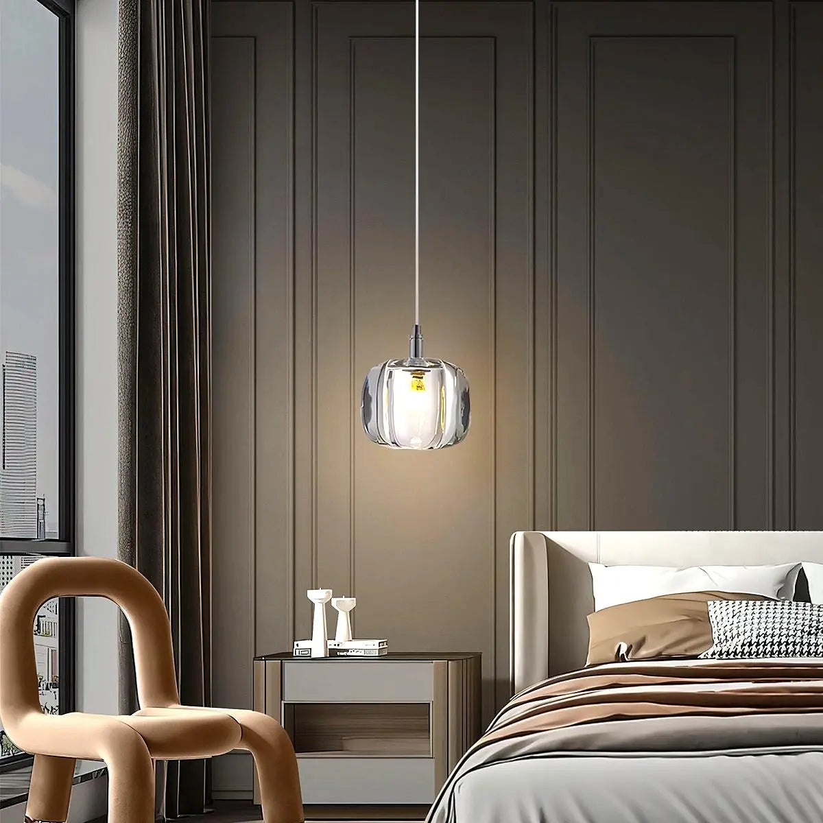 Cansolero Pendant Light