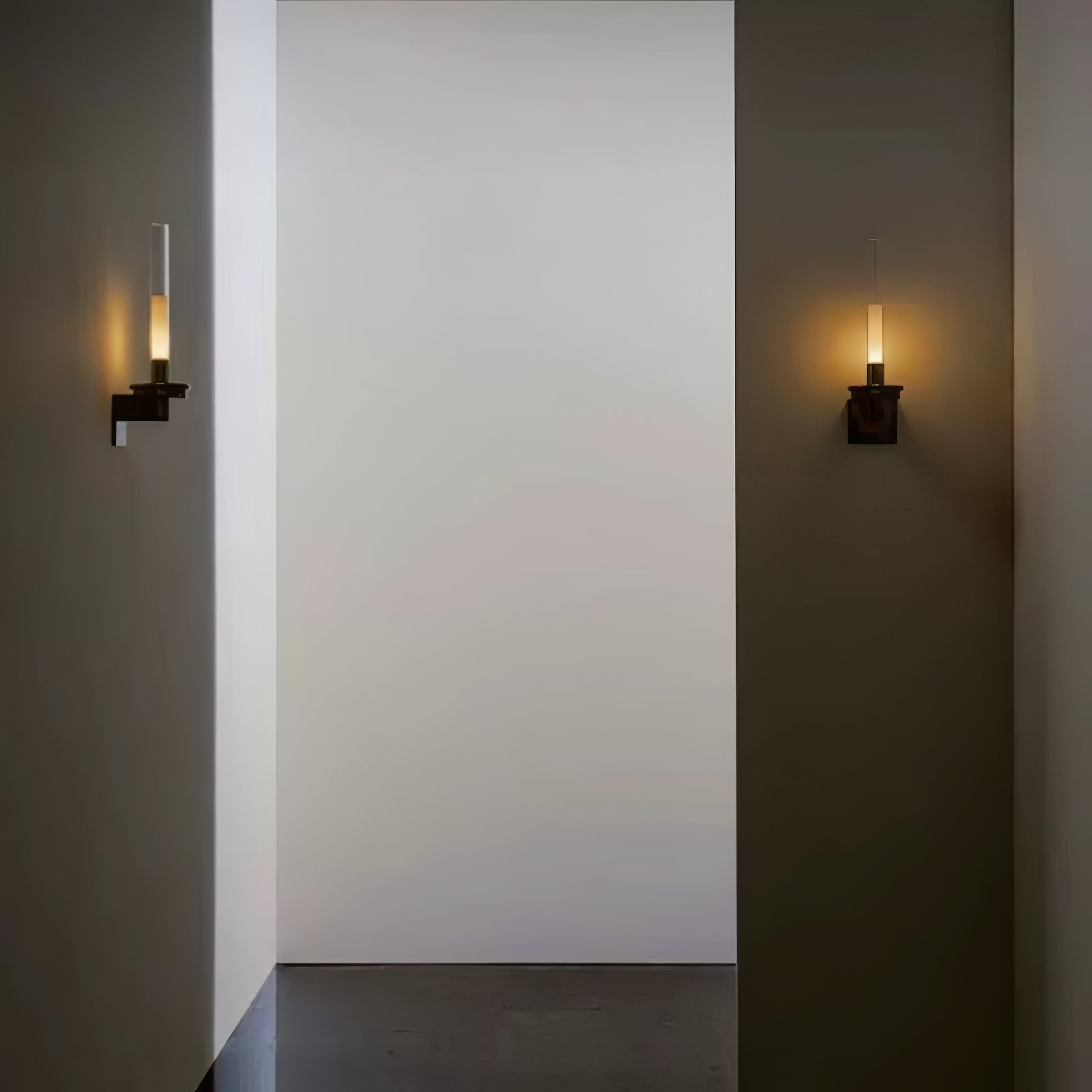 Nomesa Torch Design Wall Light