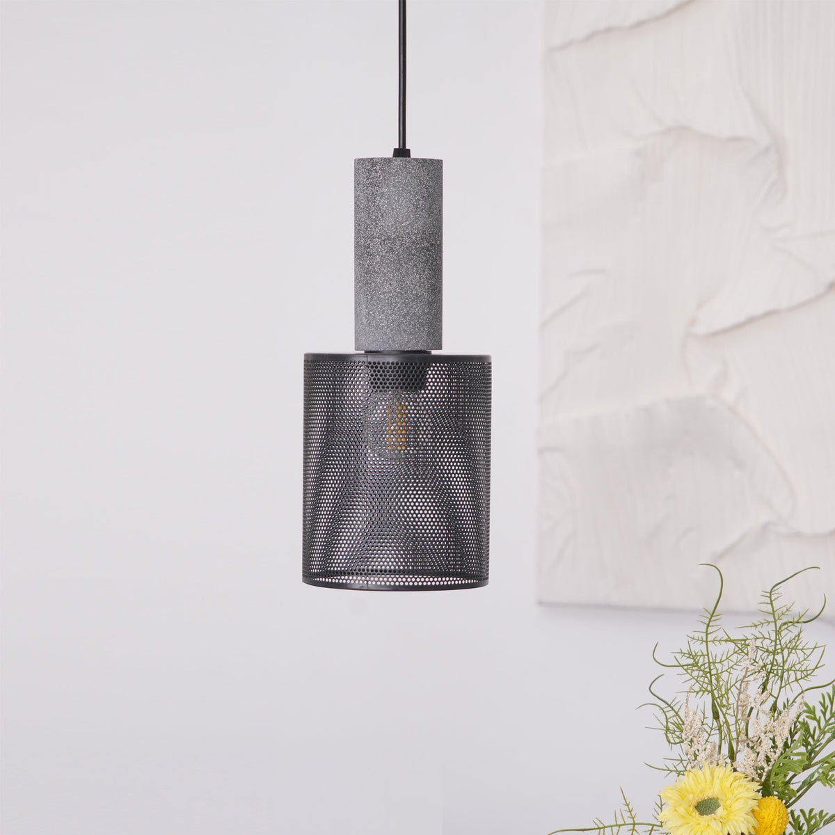 Marakeno Industrial Pendant Light