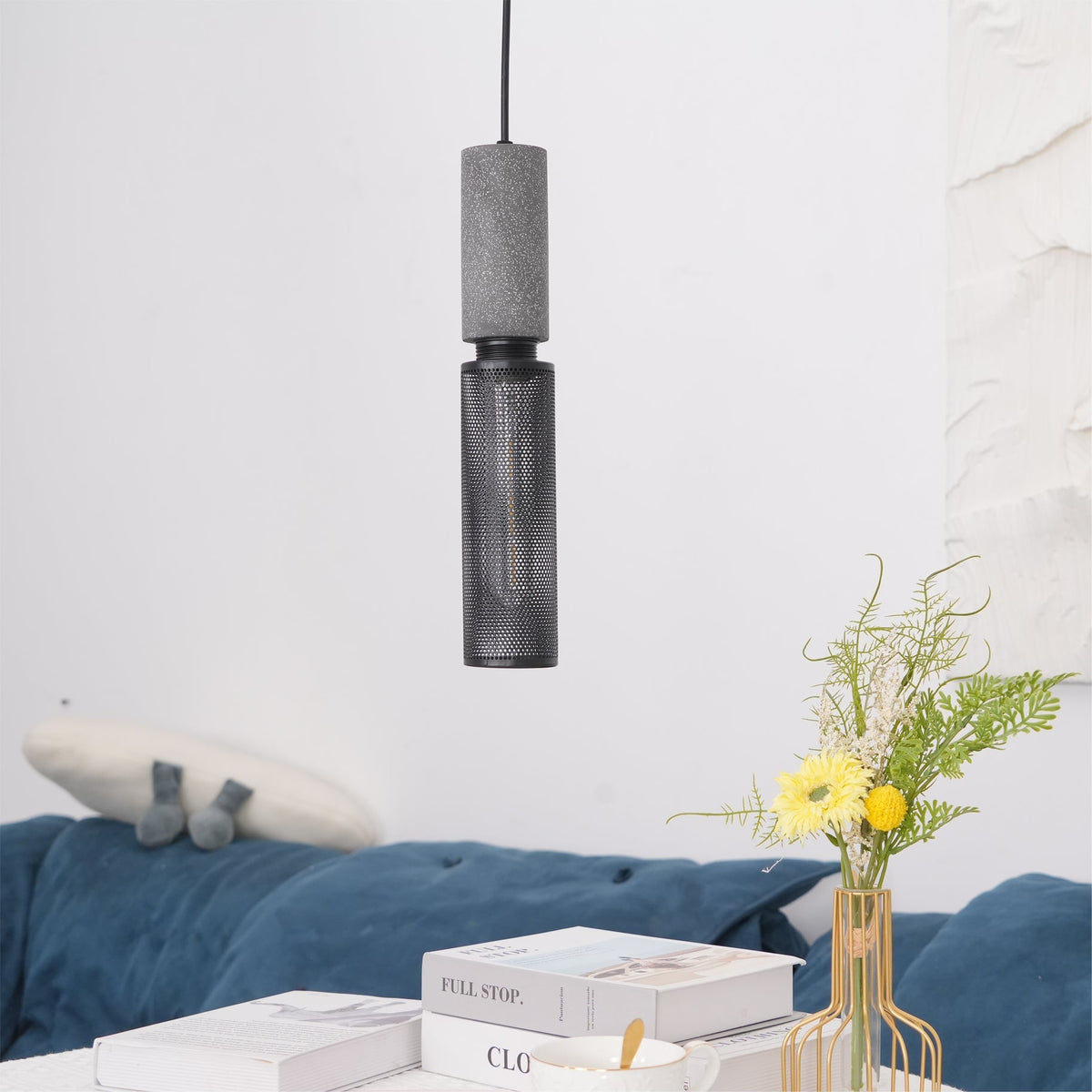 Marakeno Industrial Pendant Light