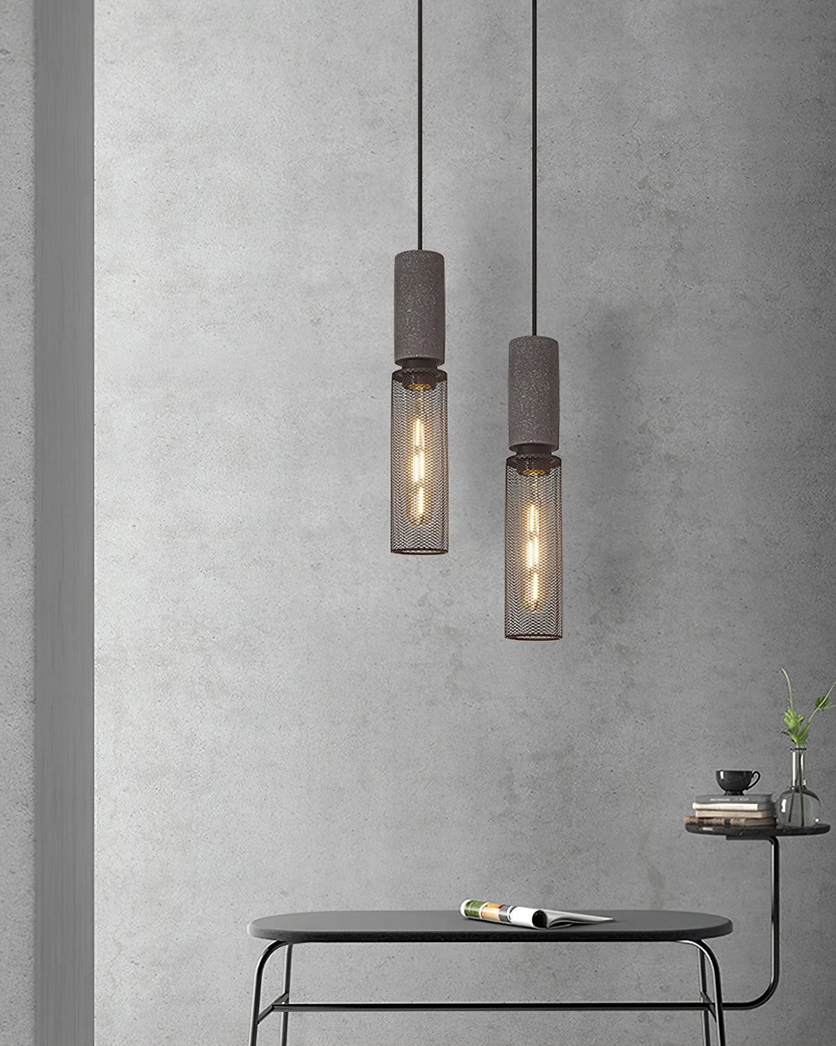 Marakeno Industrial Pendant Light