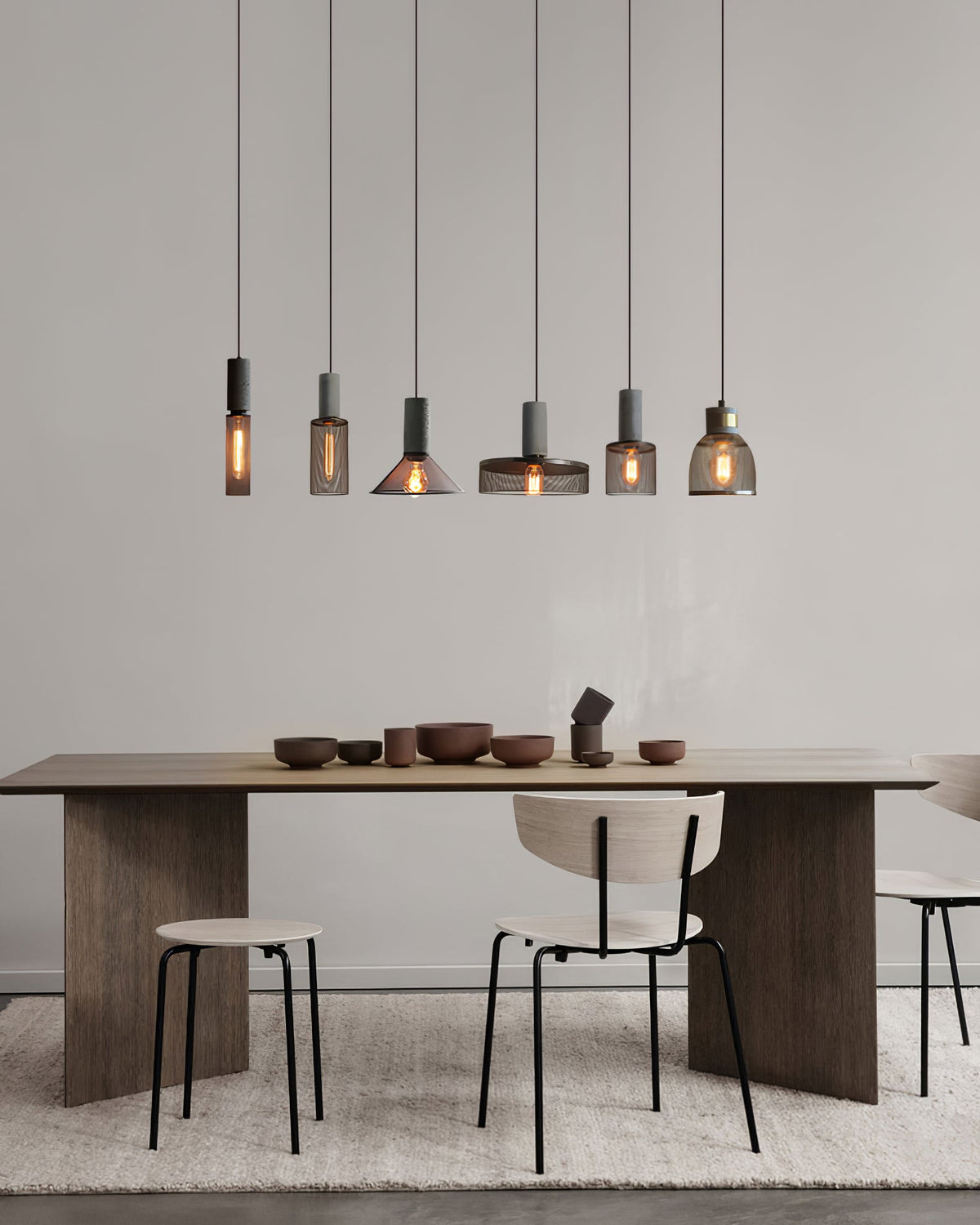 Marakeno Industrial Pendant Light