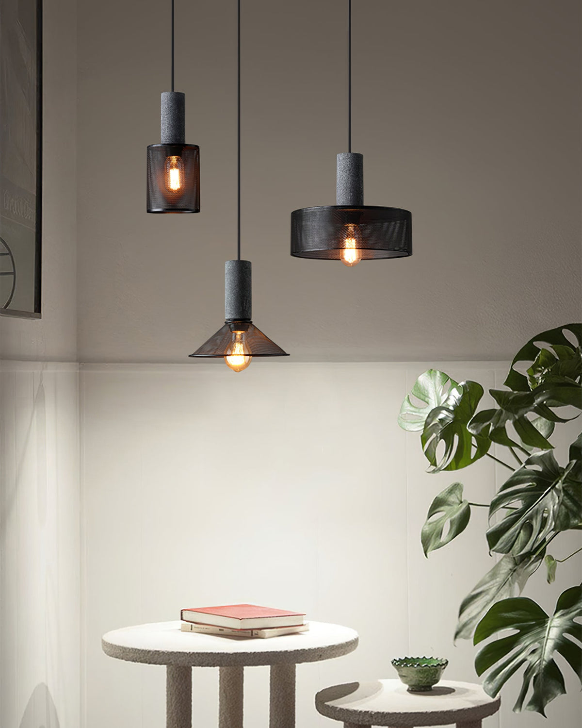 Marakeno Industrial Pendant Light