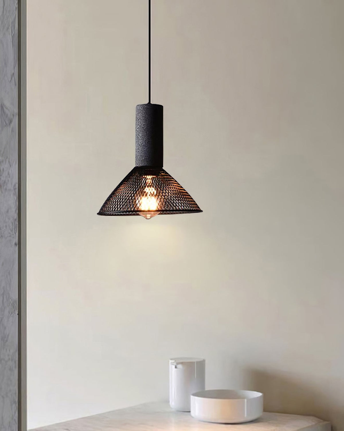 Marakeno Industrial Pendant Light