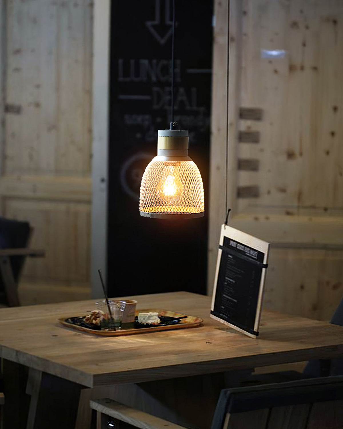 Marakeno Industrial Pendant Light
